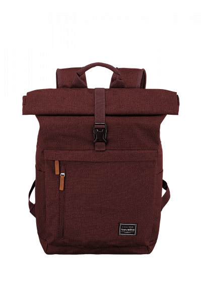 Travelite Basics Roll-Up Rucksack 35 L